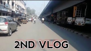 Dhamankar naka Bhiwandi 2nd Vlog.#Bhiwandi Vlog