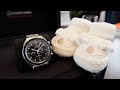 Omega Speedmaster Moonwatch Professional 3861 Unboxing