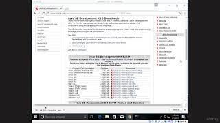 Java 9 Masterclass - Beginner to Expert : Install Java, JDK and JRE (Windows PC)