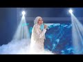 Aina Abdul live at Tiktok Awards 2024 - Terus Hidup, Jangan Mati Rasa Itu dan Puas Sudah