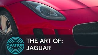 Jaguar -- A History of Bold Design