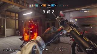 [R6S]フロスト　オールキル