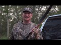 recurve hog hunt spot and stalk. awesome hog hunt must see