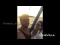 EXCLUSIVE  WATCH Sonam & Arjun Kapoor send in Happy New Year Wishes from Maldives!