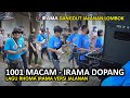 RHOMA IRAMA 1001 MACAM VERSI COVER DANGDUT JALANAN IRAMA DOPANG LIVE NYONGKOLAN DI LOMBOK BARAT