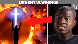 You Won't Believe What This Man Saw When God Showed Him Judgment Day