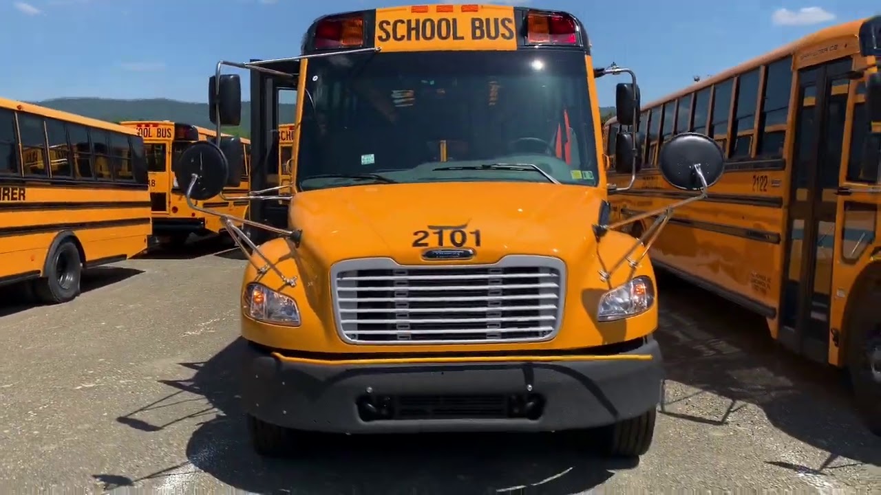 2021 Thomas C2 Youtube