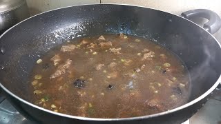 Kanto Style Beef Pares Recipe