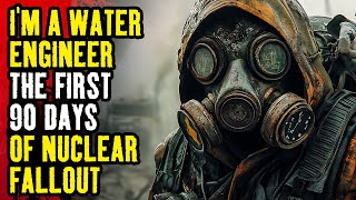 I'm a Water Engineer Who Survived the First 90 Days of Nuclear Fallout