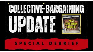 NALC Collective-Bargaining Update(Members Debrief)