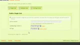 Linkbucks Introduction making money online