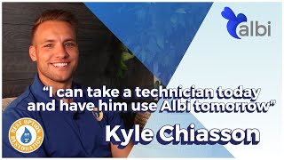 Albi Technology Success Story: Kyle Chiasson Best Option Restoration