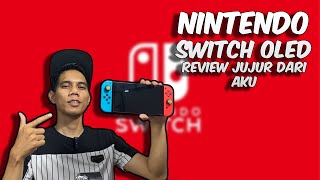 Review Nintendo Switch Oled