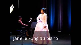 Jang Eun Young, soprano/ FOSE 2014