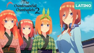 ¿Cómo no amar a las QUINTIDIOSAS? ❤💜💙💚💛| The Quintessential Quintuplets Temporada 2 (doblaje latino)