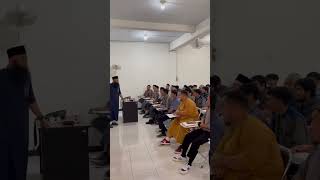 Bahasa pengantar STDI Imam Syafii Jember adalah bahasa Arab. #shorts #kuliah #arabic