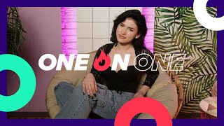 LANA -  KOD TARE ME NERVIRA STO JE FOKUSIRANA SAMO NA TAKMICENJE | ONE ON ONE | IDJTV