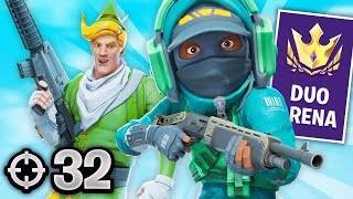 THE BEST ARENA GAME EVER! Ft. Lachlan (32 Elims)