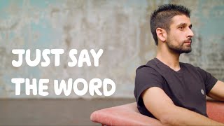 Hard to talk about cancer? Just say the word