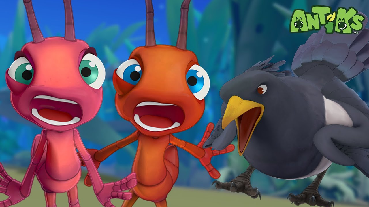 Two Hours Of Antiks Adventures Full Episodes Cartoons For Kids