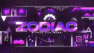 ZODIAC BY BIANOX 100% | TOP #67 | NEW HARDEST | JUMP FROM BLOODBATH | 5TH EXTREME DEMON | 6 MONTHS