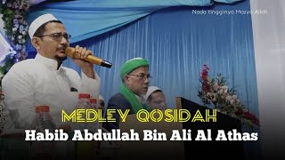 Habib Abdullah Bin Ali Al Attas || Qosidah Allah Allahu || Sholatullahima || NurulMusthofa