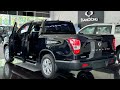 All New SsangYong MUSSO ( 2024 ) Grand 4x4 - 2.2L Pick-Up  -  Interior and Exterior