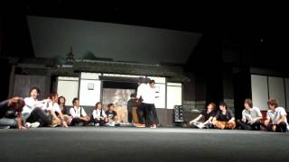 石川HIROZ　全員集合20120624のポケミュ♪　『POSITION』前編　87