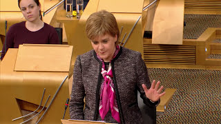 Ministerial Statement: Scotland's Place in Europe - 20 December 2016