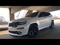 jeep grand cherokee hid srt