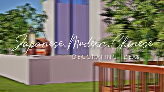 LIFE MAKEOVER | Modern\u0026Japanese/Chinese Corridor | Decor Ideas《以閃亮之名》