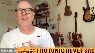 Conan Neutron’s Protonic Reversal-Ep233: Page Hamilton (Helmet, Band of Susans)