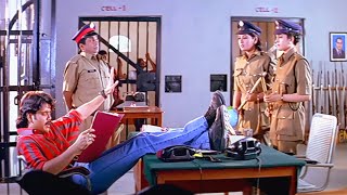 Nagarjuna And Tabu Telugu Movie Ultimate Interesting Comedy Scene || Bhale Cinema