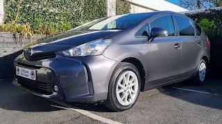 2018 Toyota Prius+ 1.8 HYBRID / 7 SEATER / TAX €170