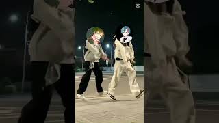 初コラボ！ #short動画#いいね感覚でチャンネル登録してほしい#テンプレお借り #顔ハメ  本人❌