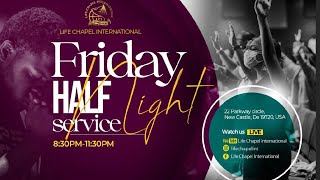 LCI -  Prophetic Half Night Service | 12-27-24