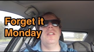 Forget it Monday 9/3/15 (Day 1366)