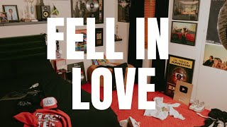 Lil Tecca & Ken Carson - Fell In Love (Lyric )