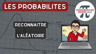 Probabilités : reconnaitre les expériences aléatoires - Mathématiques, contrôle de maths.com