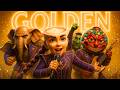 GOLDEN x ITALIAN BRAINROT | Official Brainrot Lyric Video