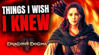 Dragon's Dogma 2 - 10 Things I Wish I Knew Before Playing (Tips and Tricks)