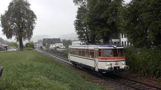 Oleftalbahn \u0026 Breyell  23-09-2018