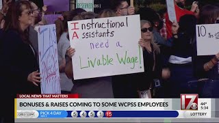 Will bonuses be enough to get WCPSS bus drivers back on the roads?