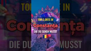 TOP 5 Constanta, Romania 🇷🇴