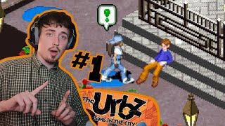 Welcome to the City! | The Urbz: Sims in The City GBA (EP. 1)