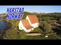 THIS IS HARSTAD, NORWAY IN 4K