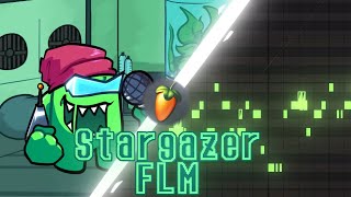 Friday Night Funkin - 🎶Stargazer Flm🎵