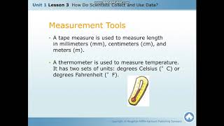 How do Scientists Use and Collect Data?