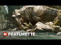 Jurassic World Rebirth Featurette - Bringing Dinosaurs to Life (2025) | Jurassic Park Fansite