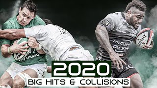Beast Mode Rugby 2020/2019 | Best Rugby Tackles, Big Hits, Collisions & Bump Offs